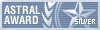 Astral Awards - Evident New Media website graphic print design marketing Vernon, Kelowna, B.C.