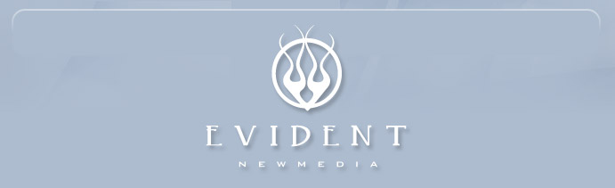 Evident New Media website graphic print design marketing Vernon, Kelowna, B.C.